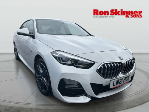 BMW 2 Series  1.5 218i M Sport Saloon 4dr Petrol Manual Euro 6 (