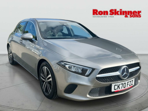 Mercedes-Benz A-Class A200 1.3 A200 Sport Hatchback 5dr Petrol 7G-DCT Euro 6 