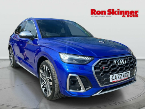 Audi SQ5 SQ5 TDI QUATTRO