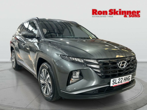 Hyundai Tucson  1.6 T-GDi SE Connect SUV 5dr Petrol Manual Euro 6 