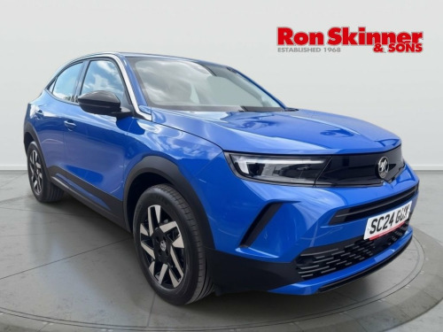 Vauxhall Mokka  1.2 Turbo Design SUV 5dr Petrol Auto Euro 6 (s/s) 