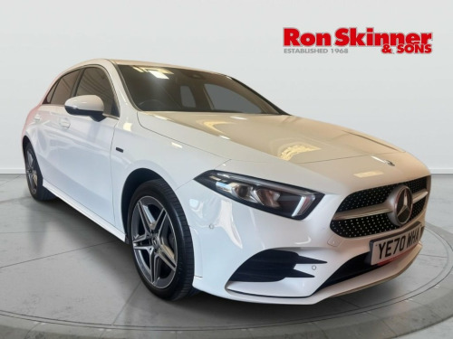 Mercedes-Benz A-Class  1.3 A250e 15.6kWh AMG Line (Executive) Hatchback 5
