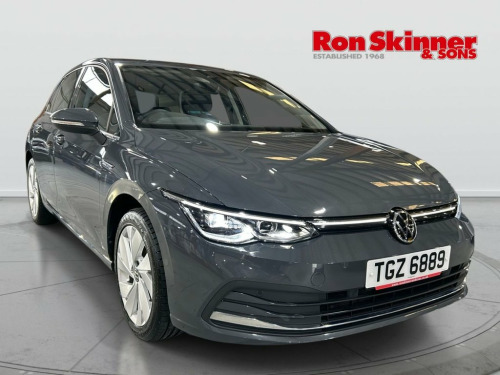 Volkswagen Golf  1.5 TSI Style Hatchback 5dr Petrol Manual Euro 6 (
