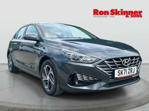 Hyundai i30  1.0 T-GDi MHEV SE Connect Hatchback 5dr Petrol Hyb