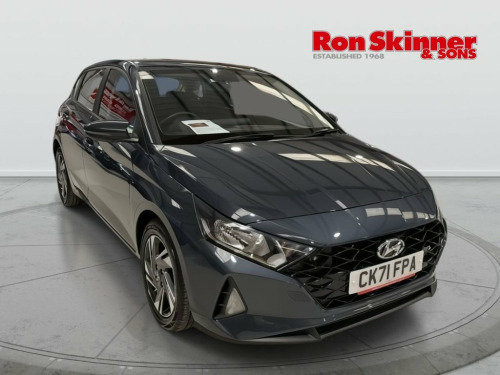 Hyundai i20  1.0 T-GDi Element Hatchback 5dr Petrol Manual Euro