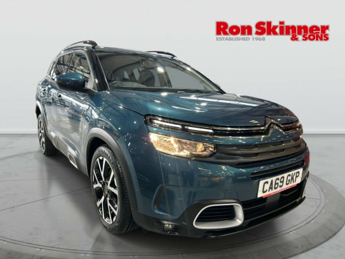 Citroen C5 Aircross  1.2 PureTech Flair Plus SUV 5dr Petrol Manual Euro