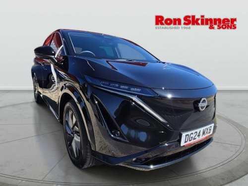 Nissan 100NX  63kWh Advance SUV 5dr Electric Auto 7.4kW Charger 