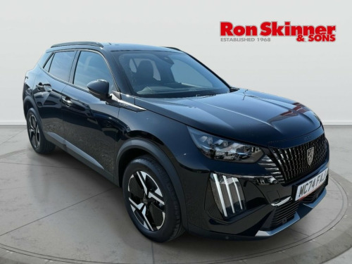 Peugeot 2008 Crossover  1.2 PureTech GT SUV 5dr Petrol EAT Euro 6 (s/s) (1