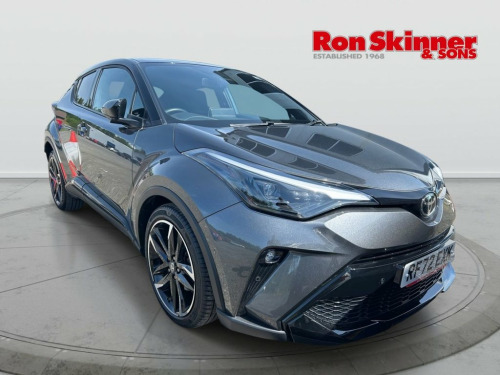 Toyota C-HR  1.8 VVT-h GR SPORT SUV 5dr Petrol Hybrid CVT Euro 