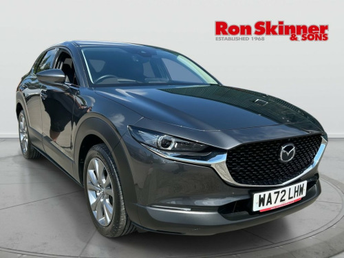Mazda CX-30  2.0 e-SKYACTIV G MHEV GT Sport Tech Edition SUV 5d