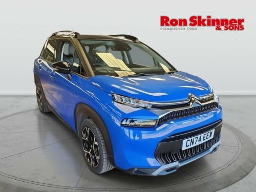 Citroen C3 Aircross  1.2 PureTech MAX SUV 5dr Petrol Manual Euro 6 (s/s