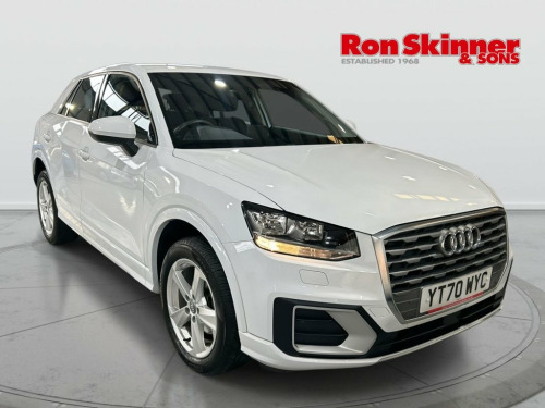 Audi Q2  1.6 TDI 30 Sport SUV 5dr Diesel Manual Euro 6 (s/s