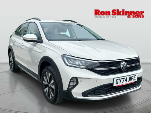 Volkswagen Taigo  1.0 TSI Life SUV 5dr Petrol DSG Euro 6 (s/s) (115 
