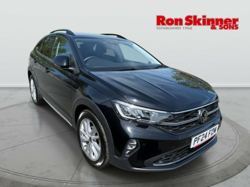 Volkswagen Taigo  1.0 TSI Match SUV 5dr Petrol Manual Euro 6 (s/s) (