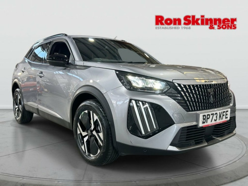Peugeot 2008 Crossover  1.2 PureTech Allure SUV 5dr Petrol Manual Euro 6 (