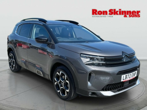 Citroen C5 Aircross  1.5 BlueHDi Shine SUV 5dr Diesel EAT8 Euro 6 (s/s)