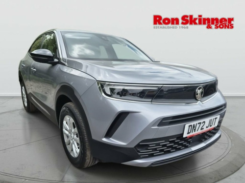Vauxhall Mokka  1.2 Turbo Design SUV 5dr Petrol Manual Euro 6 (s/s