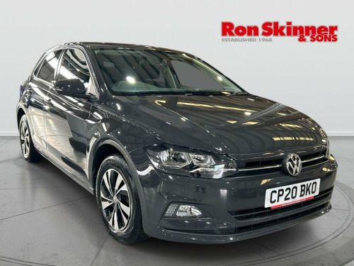 Volkswagen Polo  1.0 TSI Match Hatchback 5dr Petrol Manual Euro 6 (