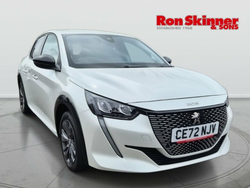 Peugeot 208  50kWh Allure Premium Hatchback 5dr Electric Auto (