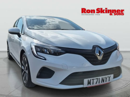 Renault Clio  1.0 TCe Iconic Hatchback 5dr Petrol Manual Euro 6 