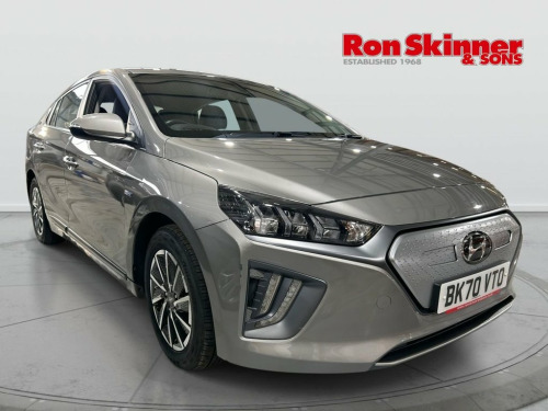 Hyundai IONIQ  38.3kWh Premium Hatchback 5dr Electric Auto (136 p