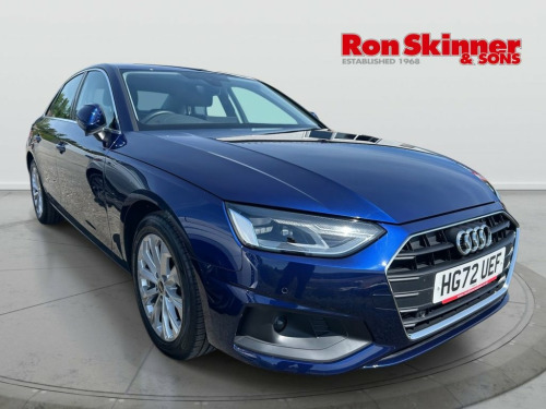 Audi A4  2.0 TFSI 35 Technik Saloon 4dr Petrol S Tronic Eur