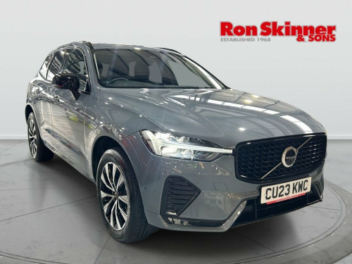 Volvo XC60  2.0 B4 MHEV Plus SUV 5dr Diesel Hybrid Auto AWD Eu