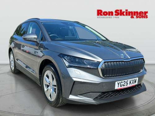Skoda 105  55kWh 50 Edition SUV 5dr Electric Auto (DC145kW) (