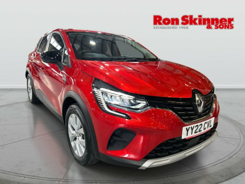 Renault Captur  1.3 TCe Iconic Edition SUV 5dr Petrol Manual Euro 
