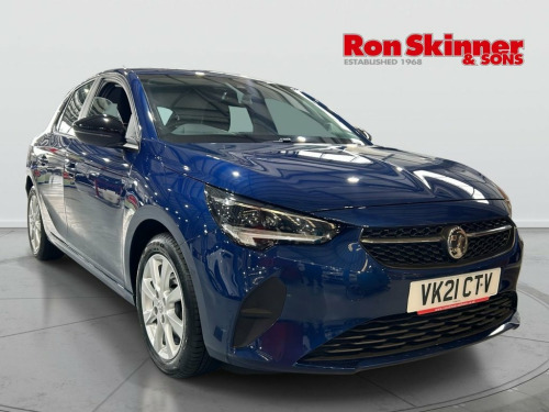 Vauxhall Corsa  1.2 SE Premium Hatchback 5dr Petrol Manual Euro 6 