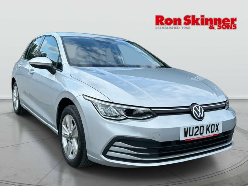 Volkswagen Golf  1.5 TSI Life Hatchback 5dr Petrol Manual Euro 6 (s
