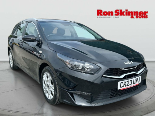 Kia ceed  1.6 CRDi MHEV 2 NAV Sportswagon 5dr Diesel Hybrid 