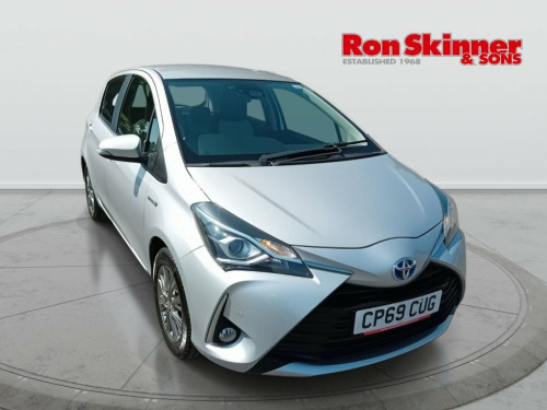 Toyota Prius  1.8 VVT-h Excel MPV 5dr Petrol Hybrid CVT Euro 6 (