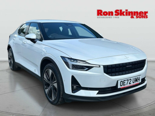 Polestar Polestar 2  Single Motor 78kWh Long Range Fastback 5dr Electri