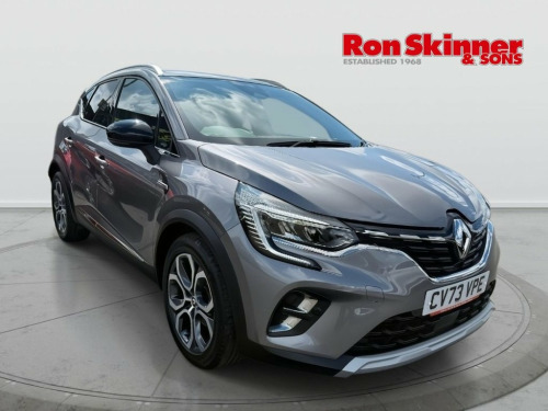 Renault Captur  1.0 TCe techno SUV 5dr Petrol Manual Euro 6 (s/s) 