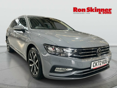 Volkswagen Passat  1.5 TSI EVO SEL Estate 5dr Petrol DSG Euro 6 (s/s)