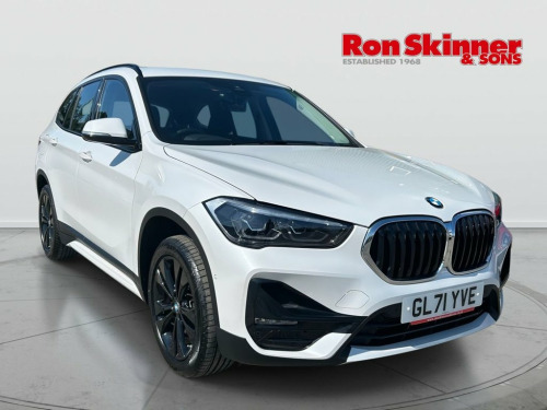 BMW X1  1.5 18i Sport SUV 5dr Petrol Manual sDrive Euro 6 