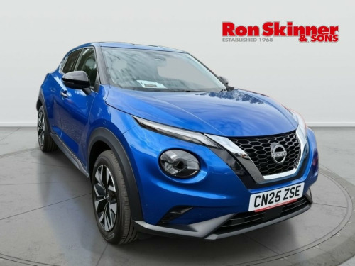 Nissan Juke  1.0 DIG-T Acenta Premium SUV 5dr Petrol Manual Eur