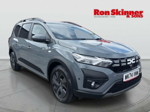 Dacia Jogger  1.0 TCe Expression MPV 5dr Petrol Manual Euro 6 (s