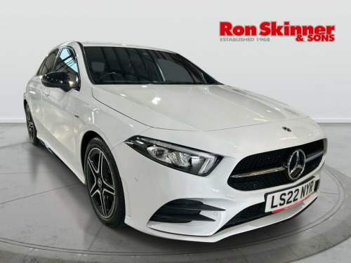 Mercedes-Benz A-Class A180 1.3 A180 AMG Line Edition (Executive) Hatchback 5d