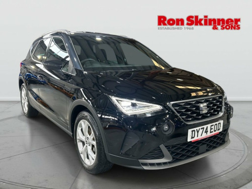 SEAT Arona  1.0 TSI FR SUV 5dr Petrol Manual Euro 6 (s/s) (115