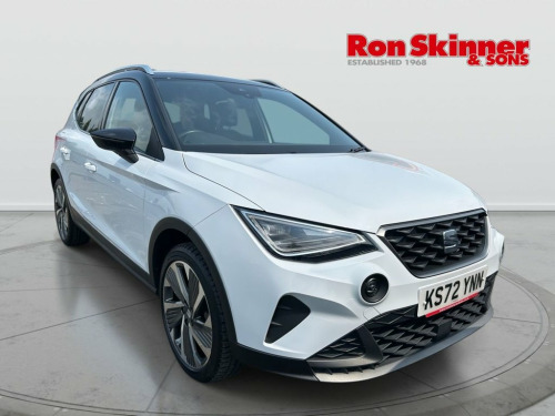 SEAT Arona  1.0 TSI FR Edition SUV 5dr Petrol DSG Euro 6 (s/s)