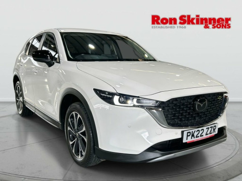 Mazda CX-5  2.0 SKYACTIV-G Newground SUV 5dr Petrol Manual Eur