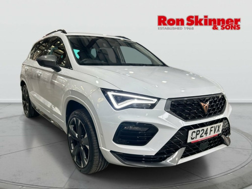 SEAT Ateca  2.0 EcoTSI V2 SUV 5dr Petrol DSG 4Drive Euro 6 (s/