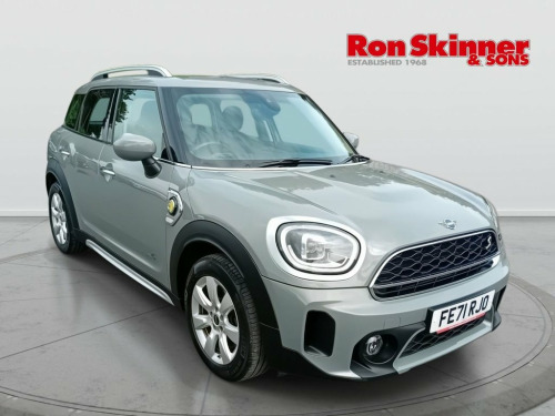 MINI Countryman  1.5 10kWh Cooper SE Classic SUV 5dr Petrol Plug-in