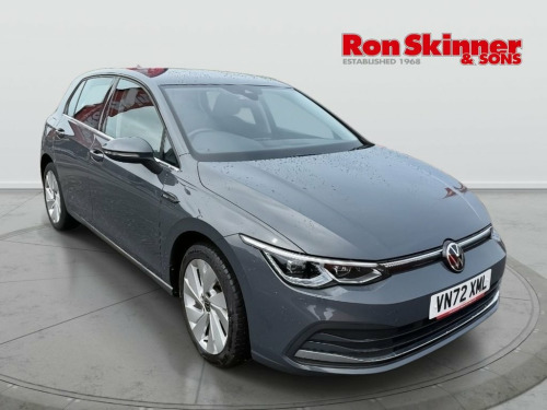 Volkswagen Golf  1.5 TSI Style Hatchback 5dr Petrol Manual Euro 6 (