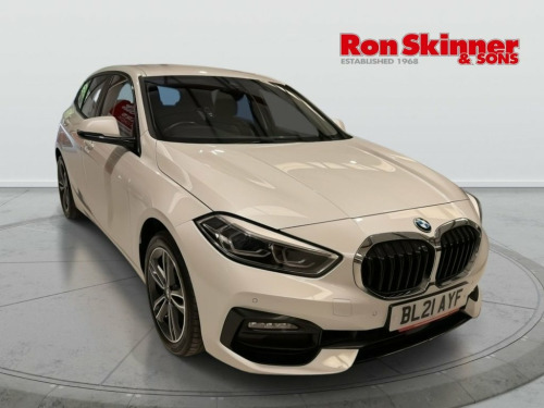BMW 1 Series  2.0 118d Sport Hatchback 5dr Diesel Manual Euro 6 