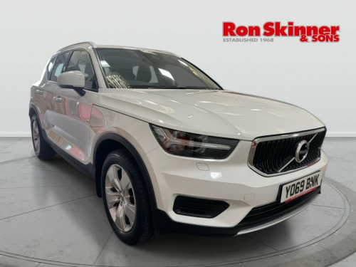 Volvo XC40  1.5 T3 Momentum SUV 5dr Petrol Manual Euro 6 (s/s)