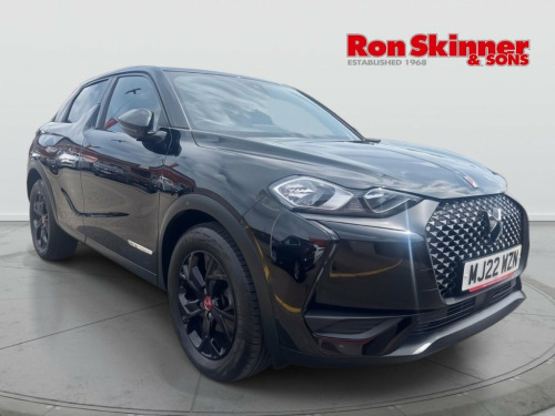 DS DS 3  1.2 PureTech Performance Line Crossback 5dr Petrol