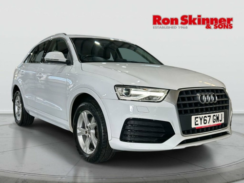 Audi Q3  1.4 TFSI CoD Sport SUV 5dr Petrol S Tronic Euro 6 